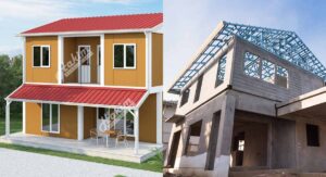 Prefabrik Evlerin Betonarme Binalara Göre Avantajları Nelerdir?